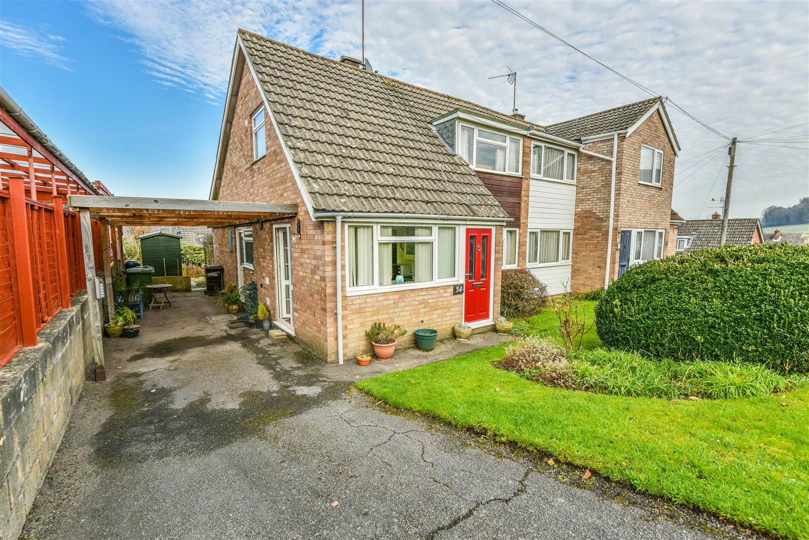 Jones Partnership Shakespeare Road, Dursley